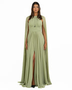 Musani - abito salvia