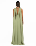 Musani - abito salvia