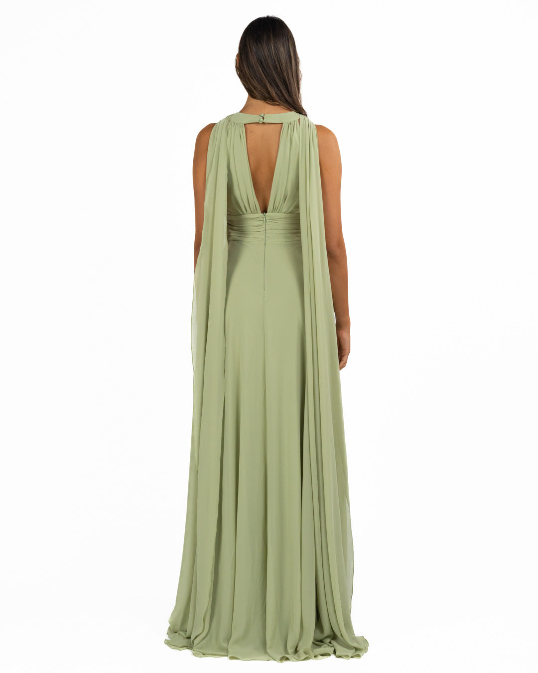 Musani - abito salvia