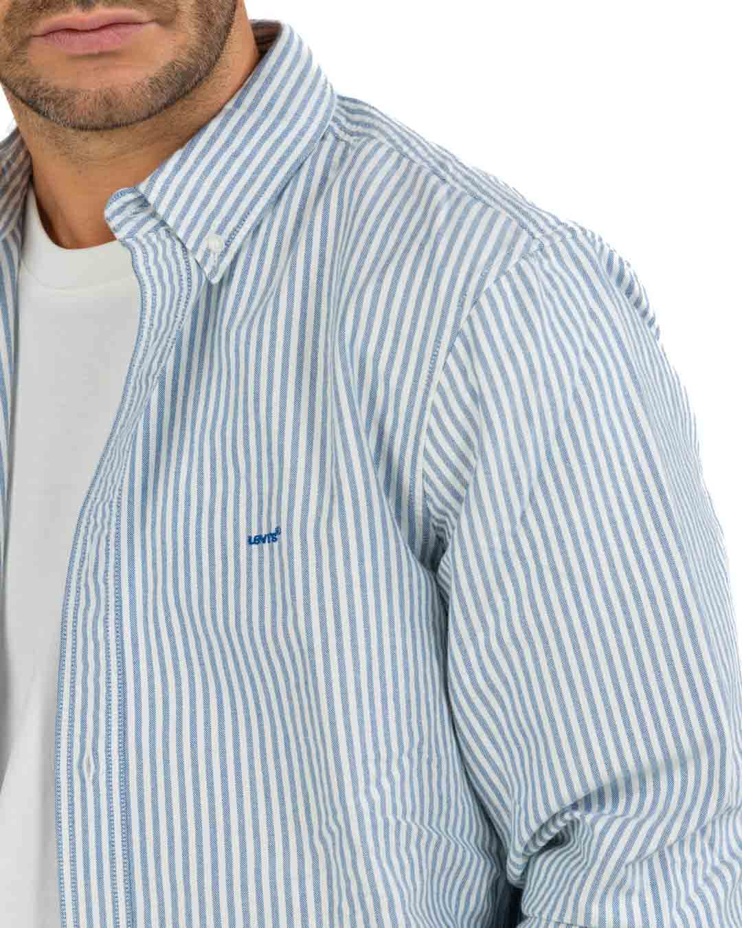 Levi's - Camicia a righe