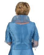 Berti Mode Collection - Giacca azzurra