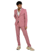 Adriano Langella completo rosa