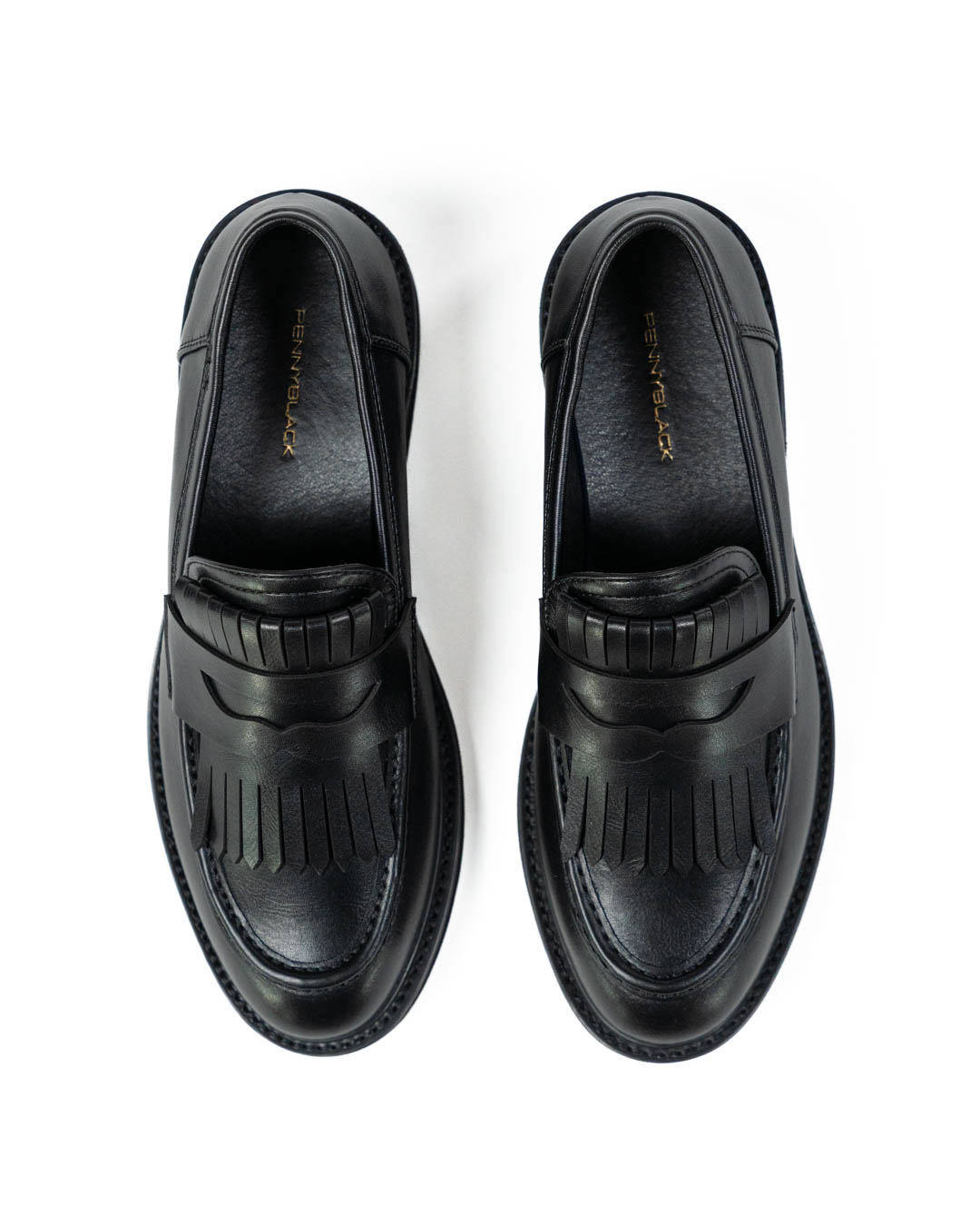 Pennyblack - mocassino nero