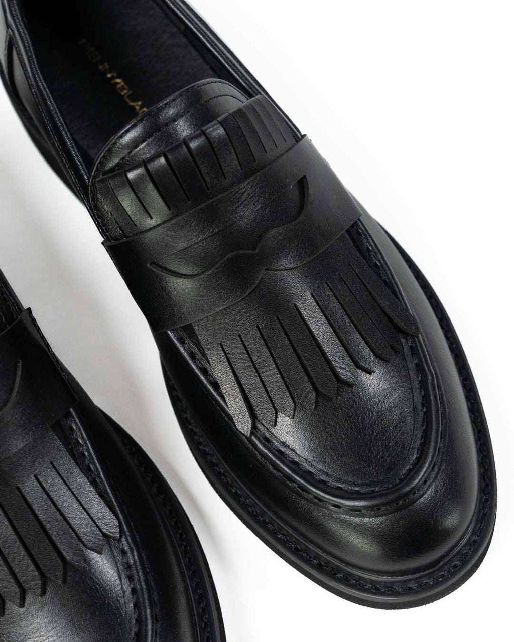 Pennyblack - mocassino nero