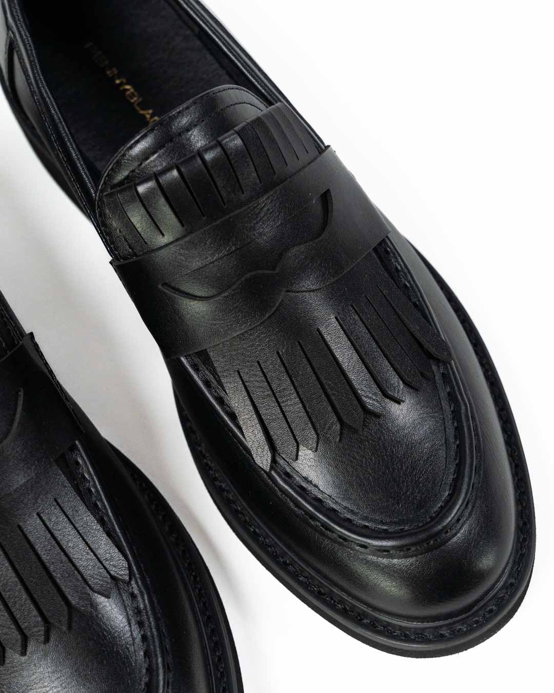 Pennyblack - mocassino nero