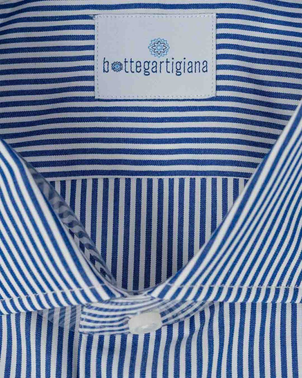 Bottega Artigiana- Camicia a righe