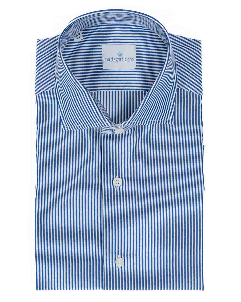 Bottega Artigiana- Camicia a righe