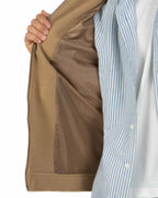 Over/d giubbino cammello