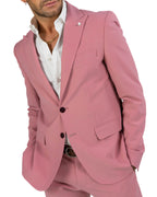 Adriano Langella completo rosa