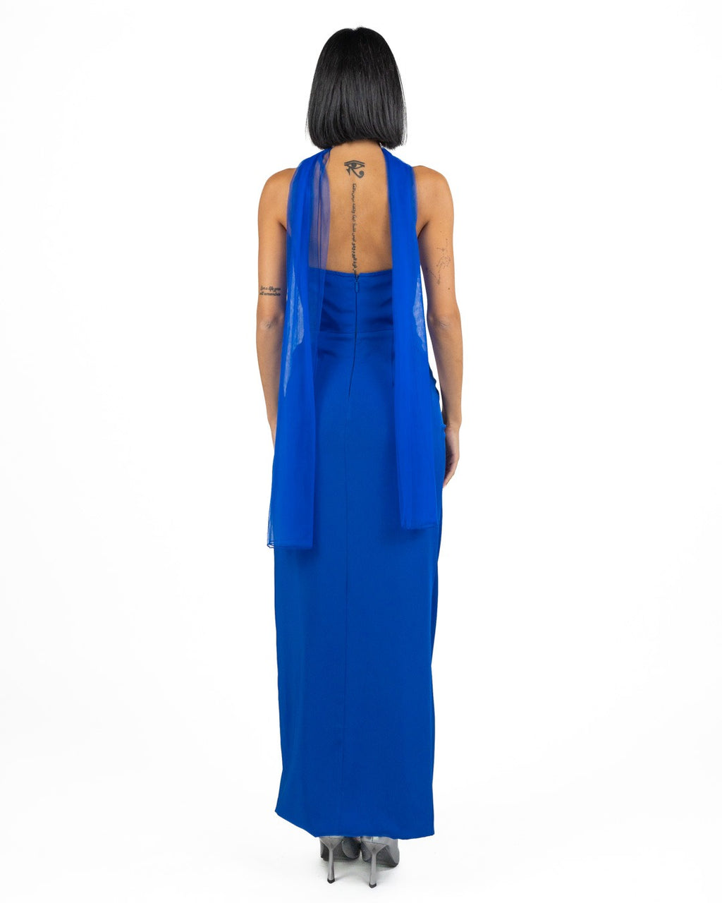 Berti Mode Collection - Abito blu