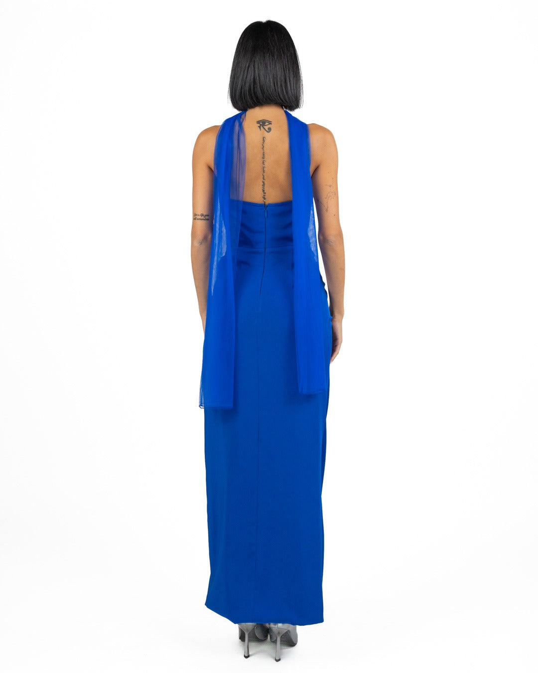 Berti Mode Collection - Abito blu