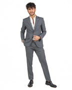 Adriano Langella - Abito grigio