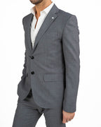 Adriano Langella - Abito grigio