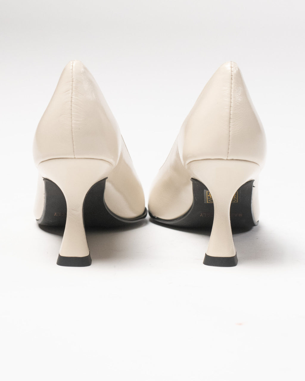 Roberto Berti Collection - Decolleté panna