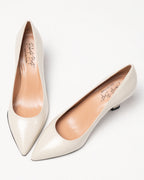 Roberto Berti Collection - Decolleté panna