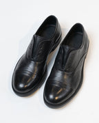 Paul Klim's - Francesina nero invecchiato