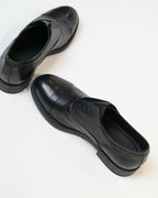 Paul Klim's - Francesina nero invecchiato