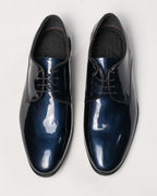 Paul Klim's - Derby lucida diamantino blu
