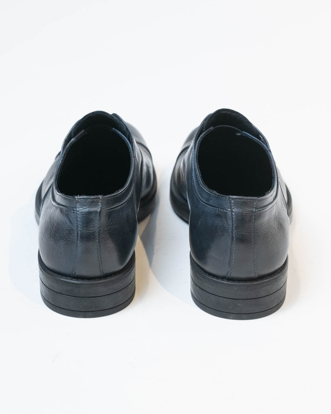 Paul Klim's - Francesine nere senza lacci