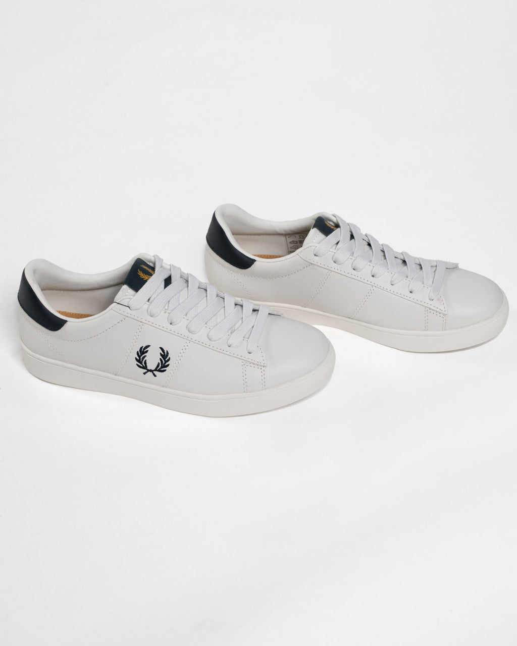 Fred Perry - Sneakers panna e blu