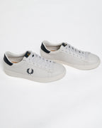 Fred Perry - Sneakers panna e blu