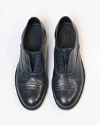 Paul Klim's - Francesine nere senza lacci