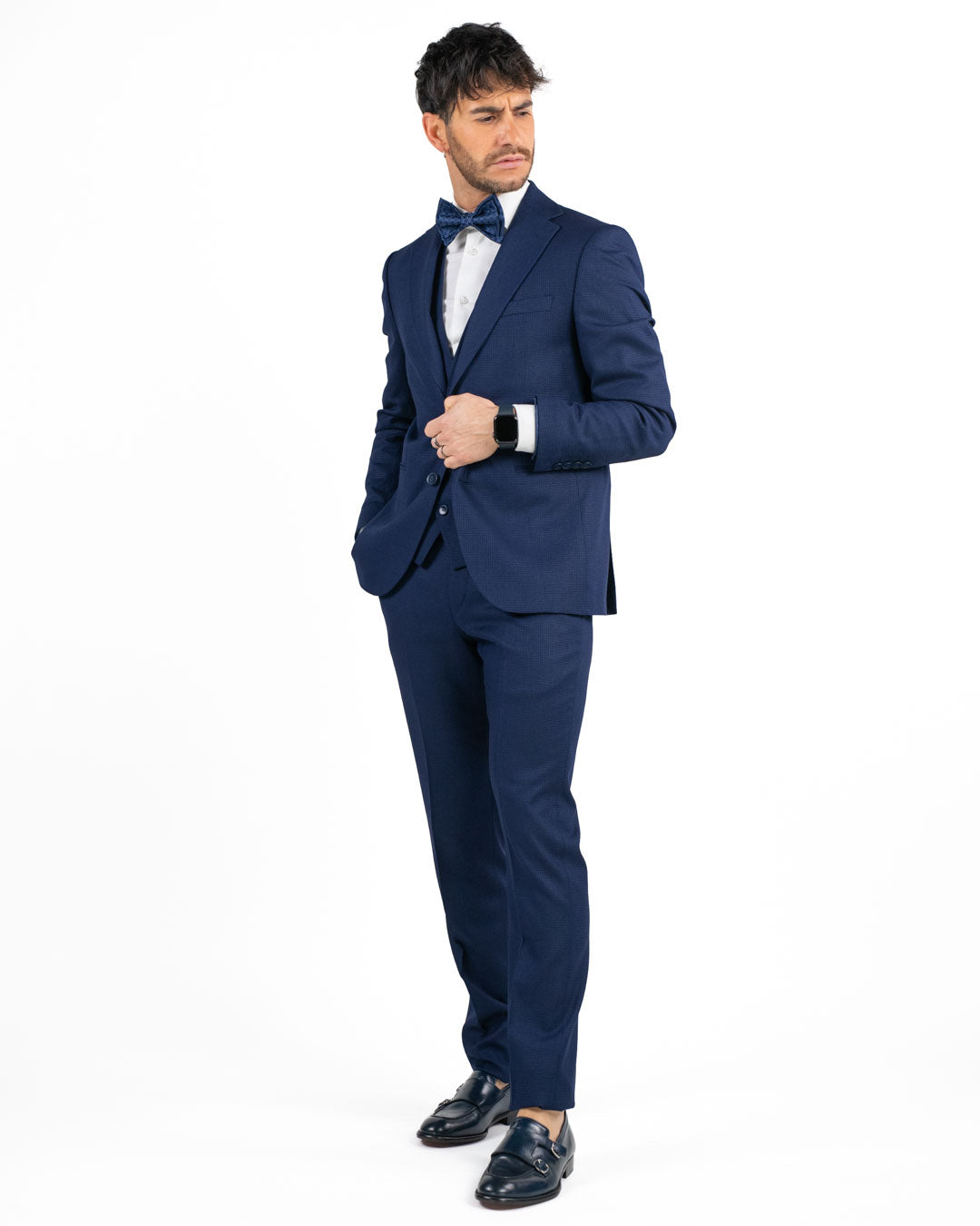 Musani - Abito elegante blu