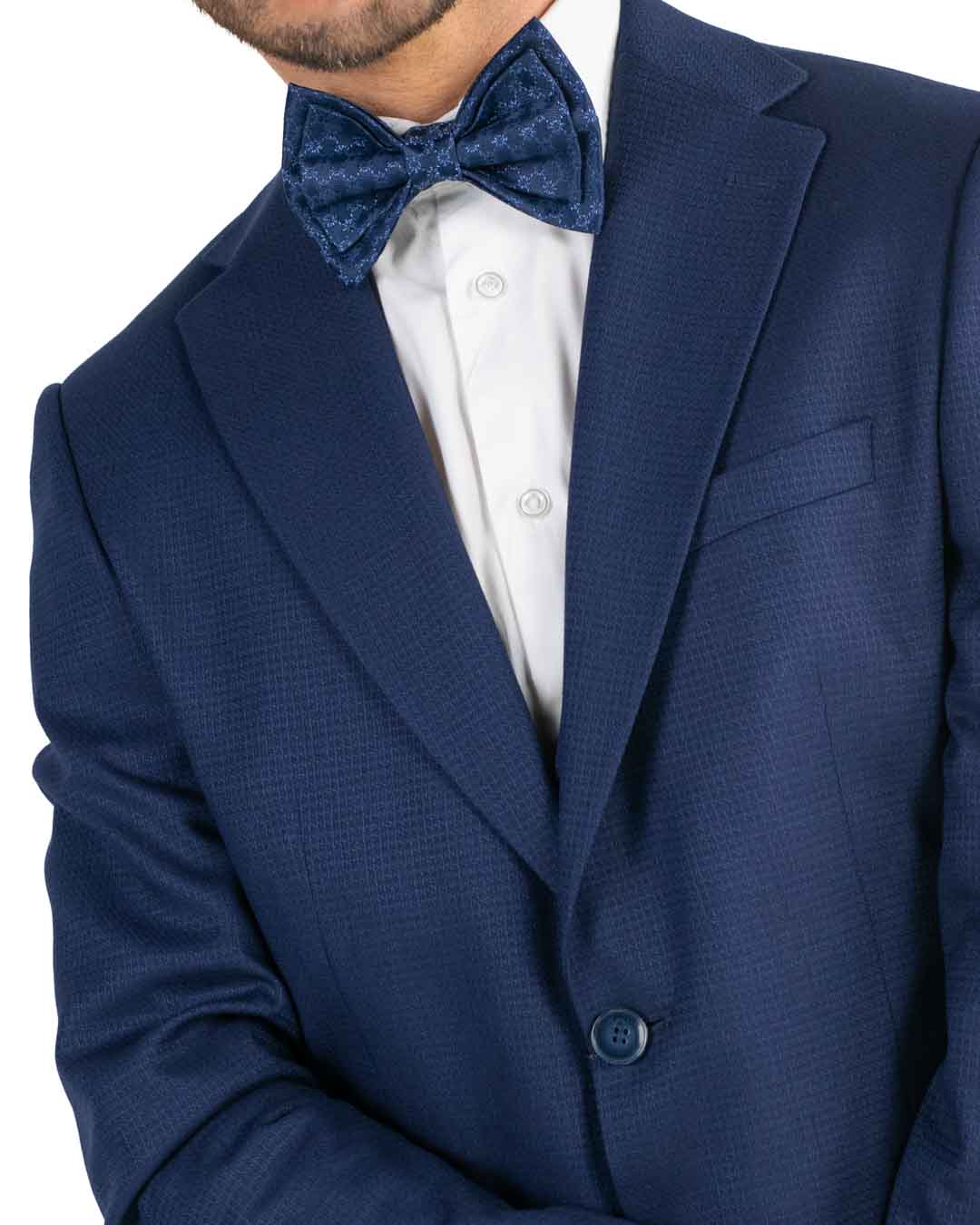 Musani - Abito elegante blu