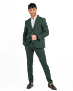 Adriano Langella - Abito verde