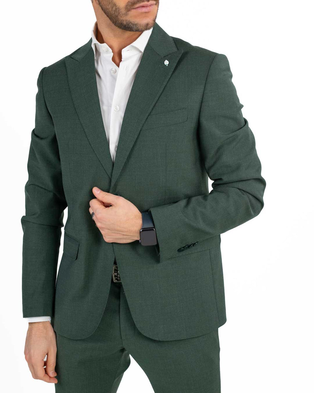 Adriano Langella - Abito verde