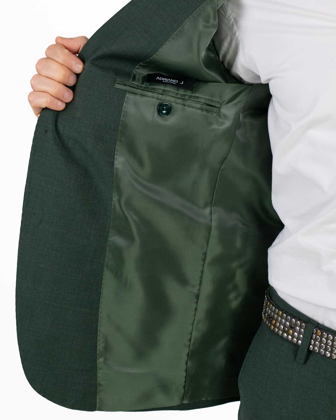 Adriano Langella - Abito verde