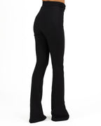Elisabetta Franchi - Pantaloni in crêpe