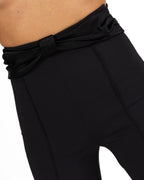 Elisabetta Franchi - Pantaloni in crêpe