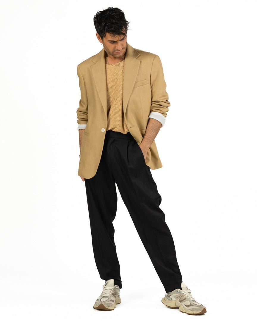 I'm Bian - Giacca beige