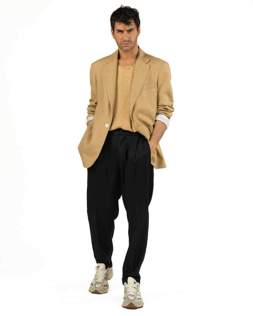 I'm Bian - Giacca beige