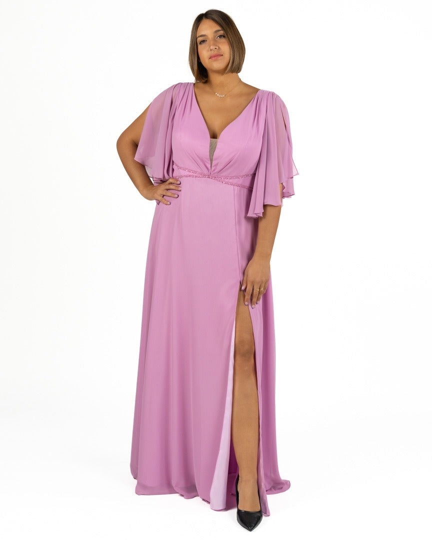 Berti Mode Collection - Abito rosa