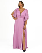 Berti Mode Collection - Abito rosa