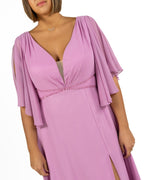 Berti Mode Collection - Abito rosa