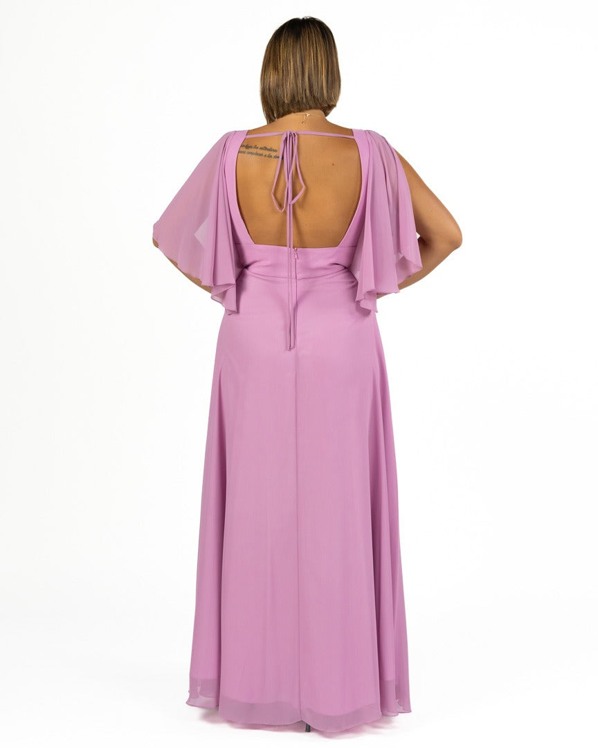 Berti Mode Collection - Abito rosa