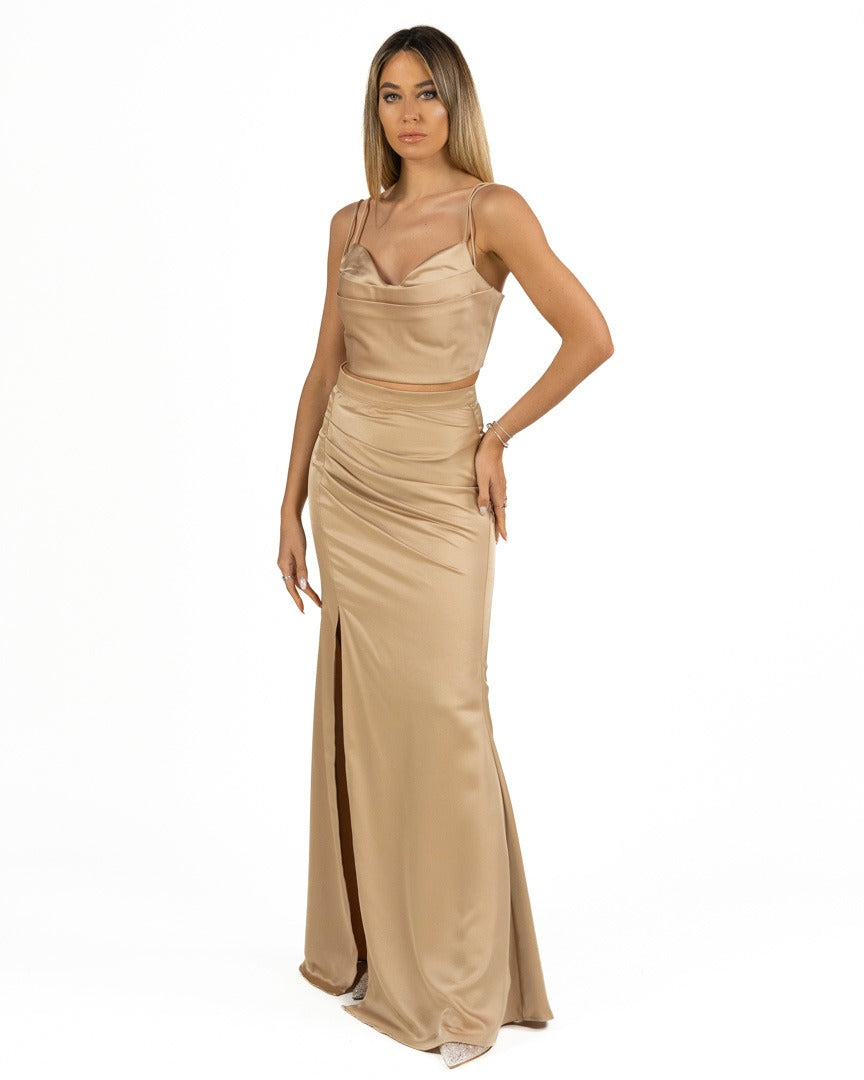 Berti Mode Collection - top oro