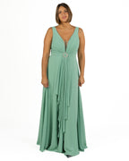 Solo Gioie - Abito menta