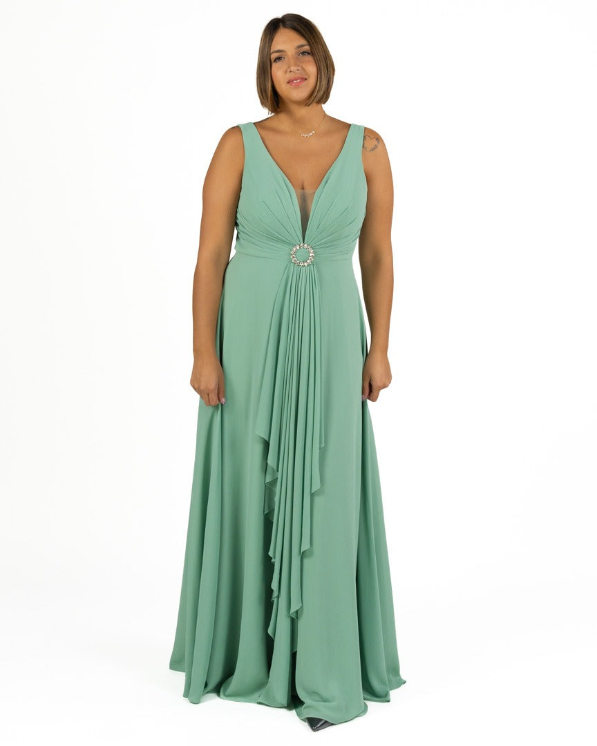 Solo Gioie - Abito menta