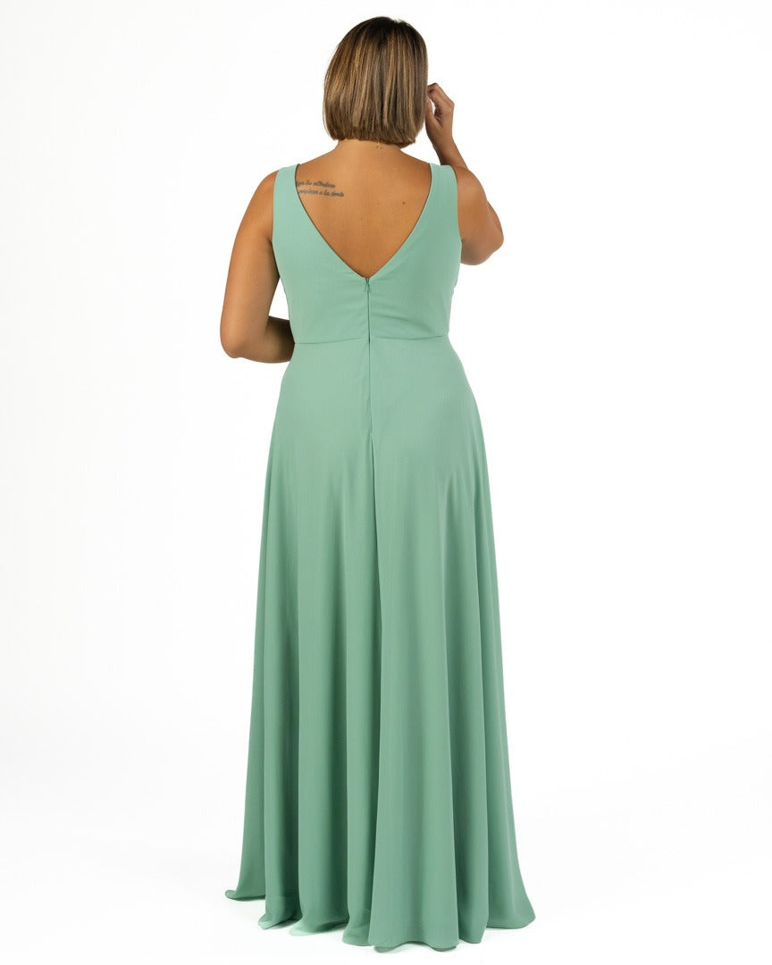 Solo Gioie - Abito menta