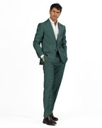 Out Fit - completo verde