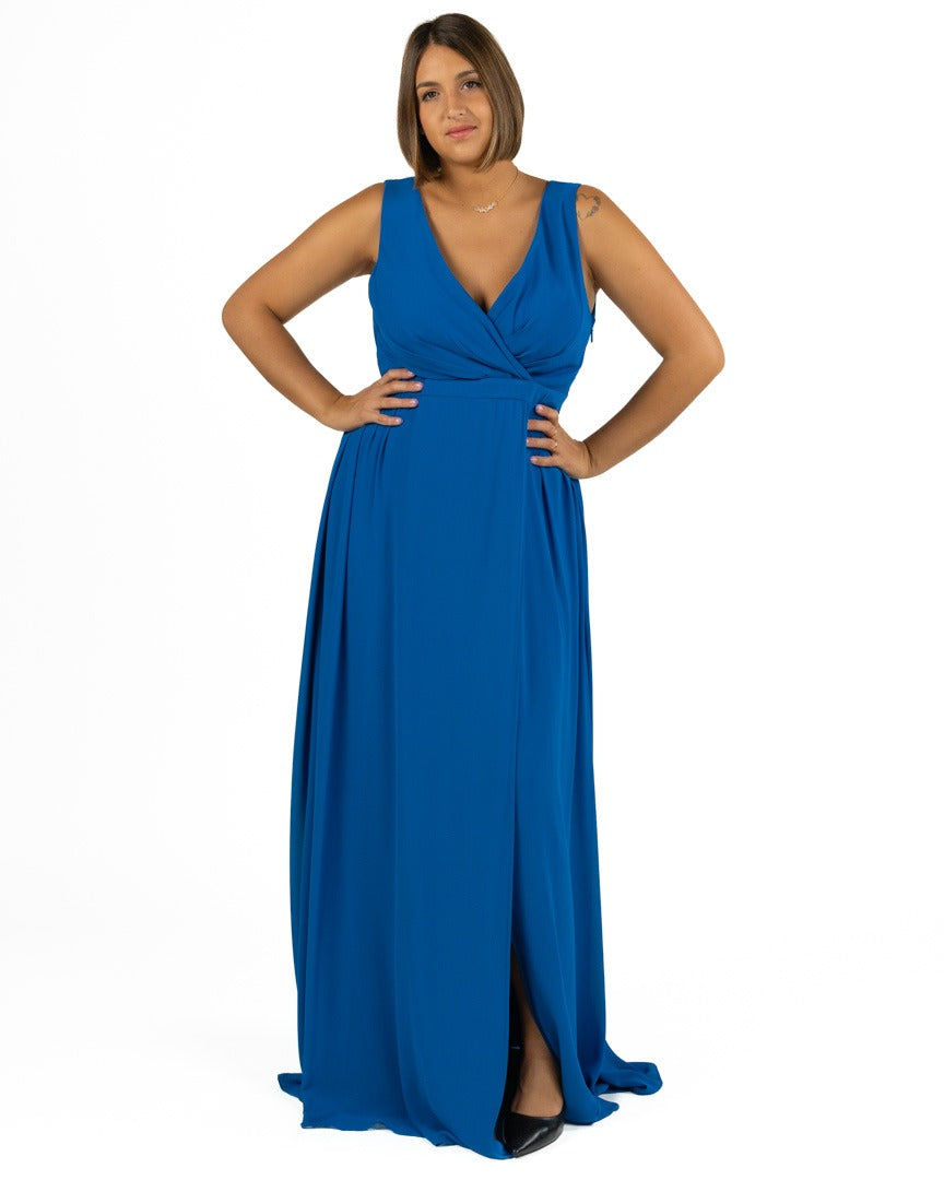 Berti Mode Collection - Abito blu