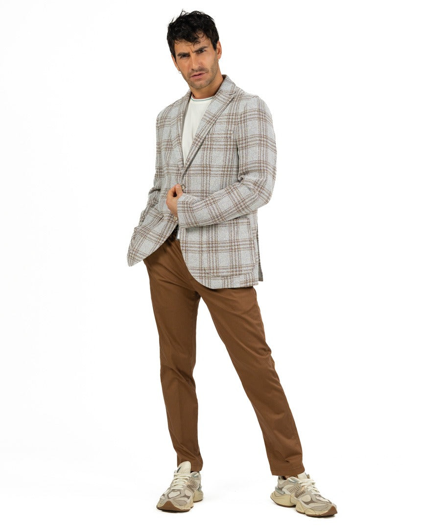 Berti Mode Collection - Giacca beige