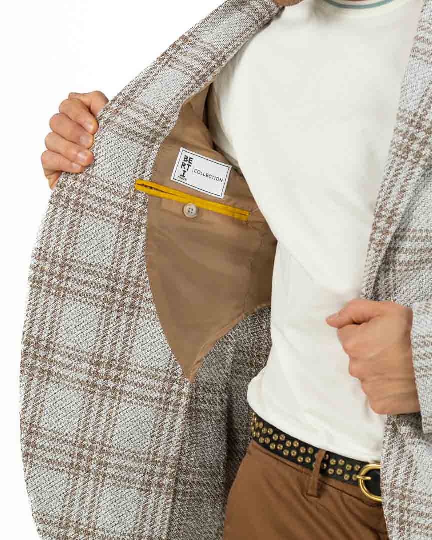 Berti Mode Collection - Giacca beige