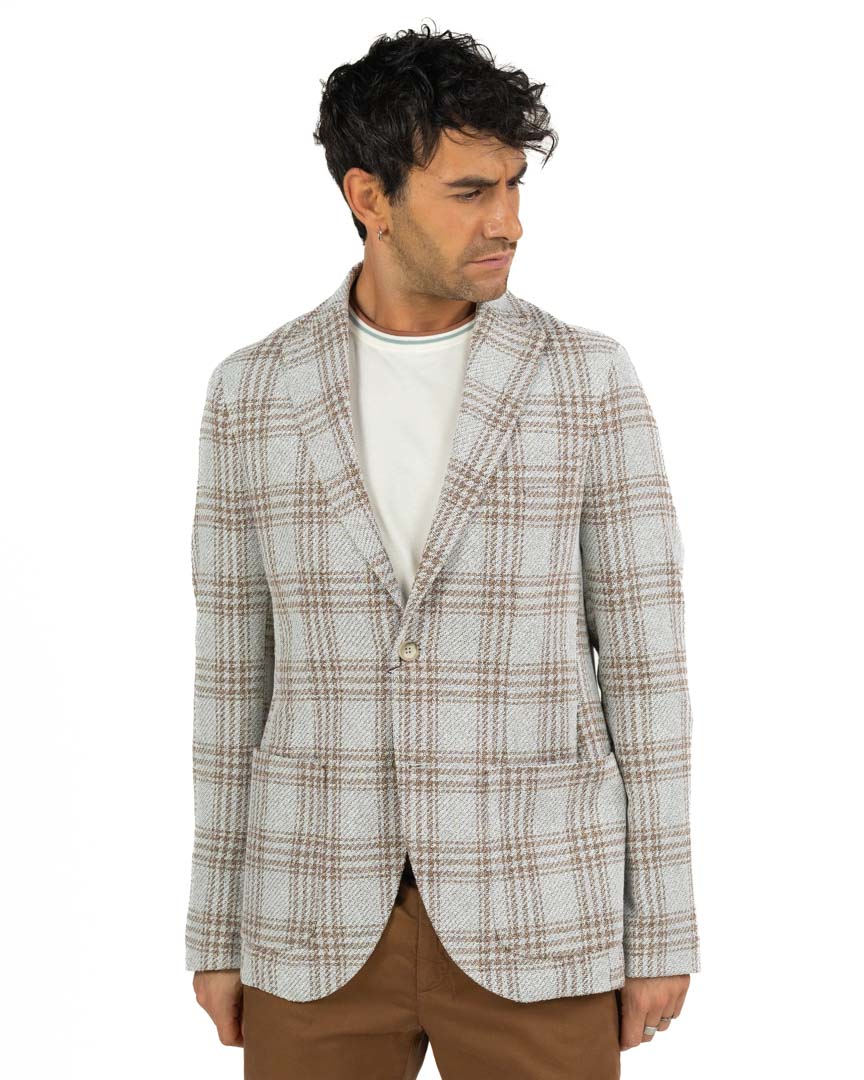 Berti Mode Collection - Giacca beige