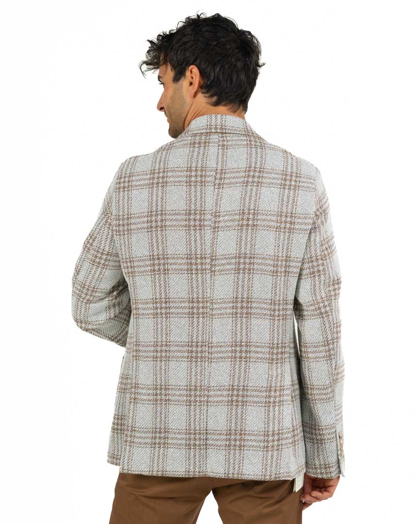 Berti Mode Collection - Giacca beige