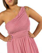Berti Mode Collection - Abito rosa